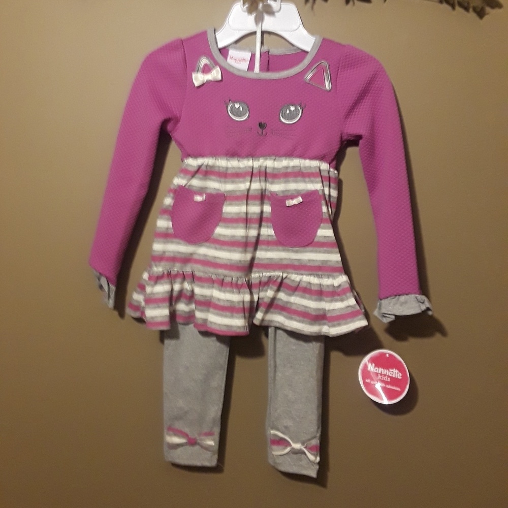 Pant Set